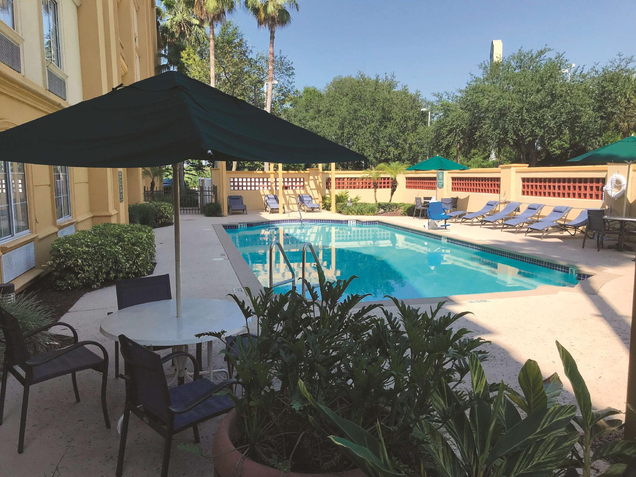 La Quinta By Wyndham Tampa Brandon Regency Park Hotel Kültér fotó