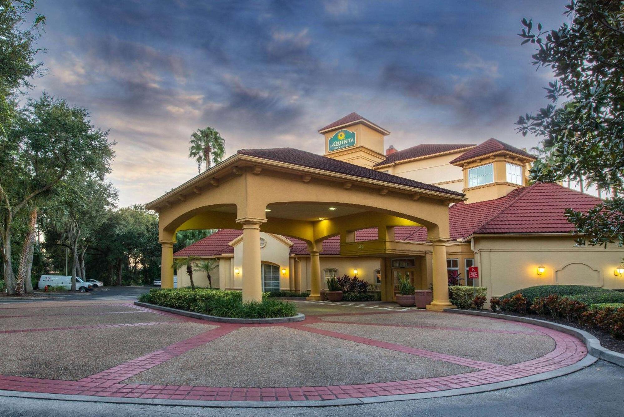 La Quinta By Wyndham Tampa Brandon Regency Park Hotel Kültér fotó